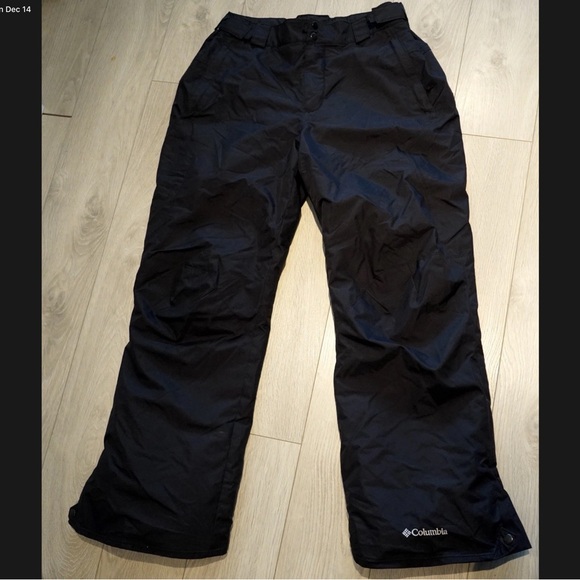 Columbia Kids Dark Snow Pants - Picture 2 of 13